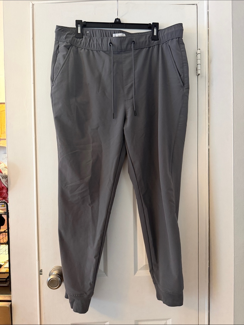 Goodfellow & Co Gray Men's Jogger Sweatpants